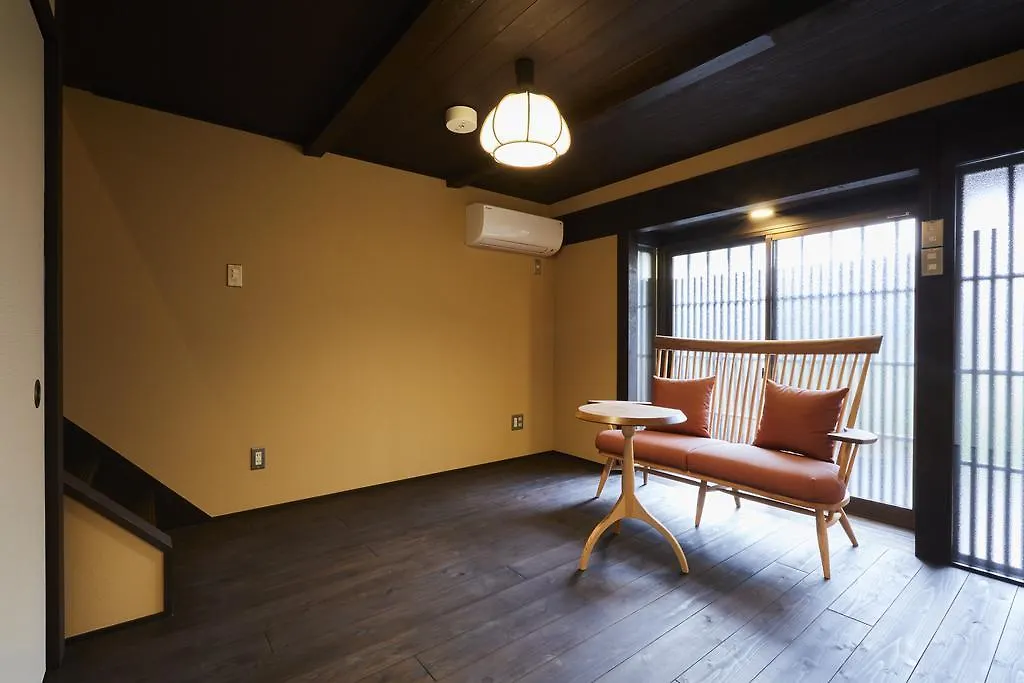 Rinn Nanajo Takasegawa Kyoto Holiday home
